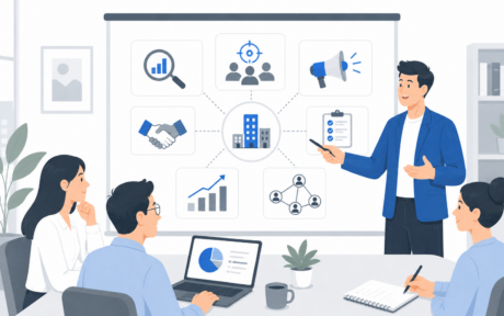 Hal-Hal yang Harus Diperhatikan Sebelum Menyusun Pemasaran B2B