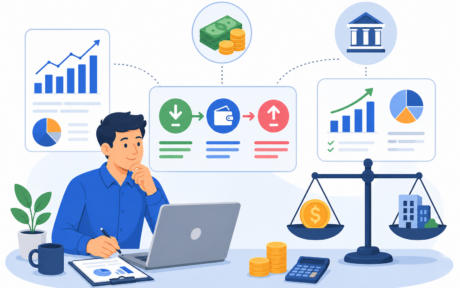 Hubungan Arus Kas Perusahaan dengan Keputusan Investasi