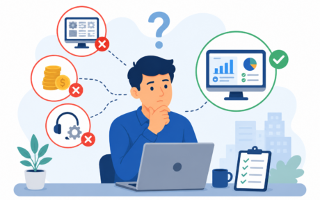 Kesalahan Umum Saat Memilih Software Bisnis untuk Perusahaan