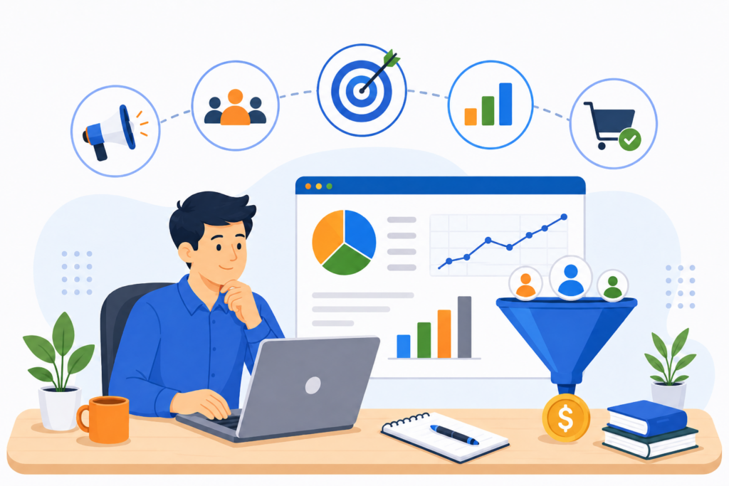 Langkah Awal Menyusun Strategi Inovasi Digital