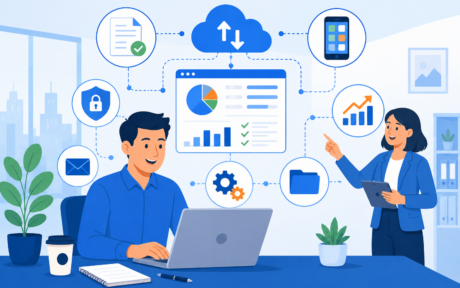 Manfaat Transformasi Digital untuk Aktivitas Harian Perusahaan