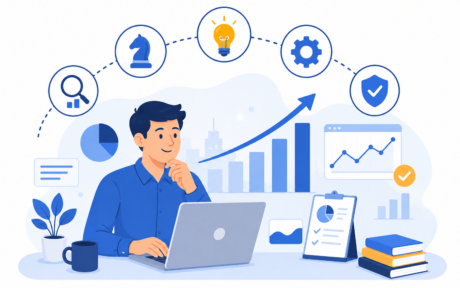 Menjaga Stabilitas Usaha dengan Strategi Bisnis yang Adaptif