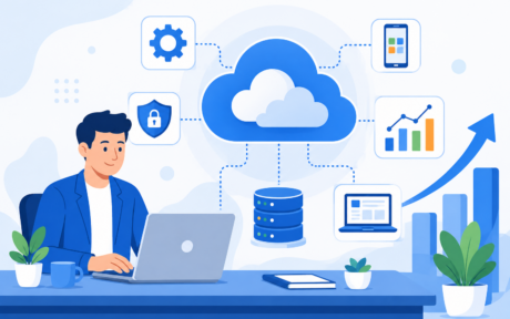 Pentingnya Cloud Computing untuk Bisnis dalam Persaingan Modern