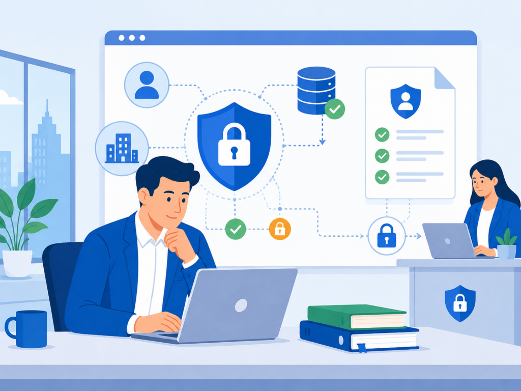 Pentingnya Kebijakan Privasi dalam Perlindungan Data Perusahaan