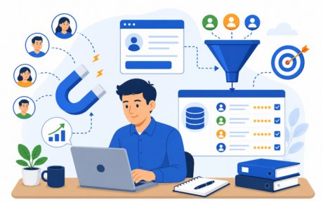 Pentingnya Lead Generation dalam Membangun Database Pelanggan