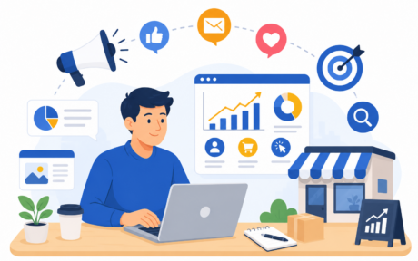Strategi Digital Marketing yang Efektif untuk UMKM