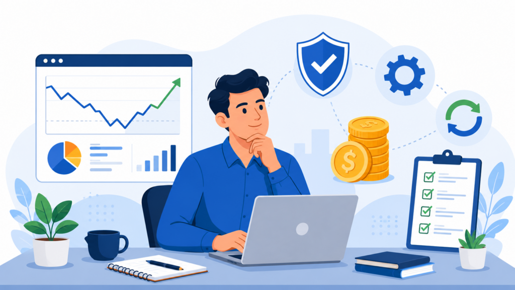 Strategi Mengelola Bisnis dalam Kondisi Ekonomi Tidak Stabil