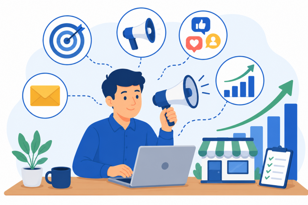 Strategi Promosi sebagai Bagian dari Pertumbuhan Bisnis