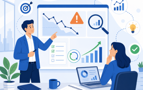Tanda-Tanda Pengambilan Keputusan Bisnis Perlu Dievaluasi Ulang