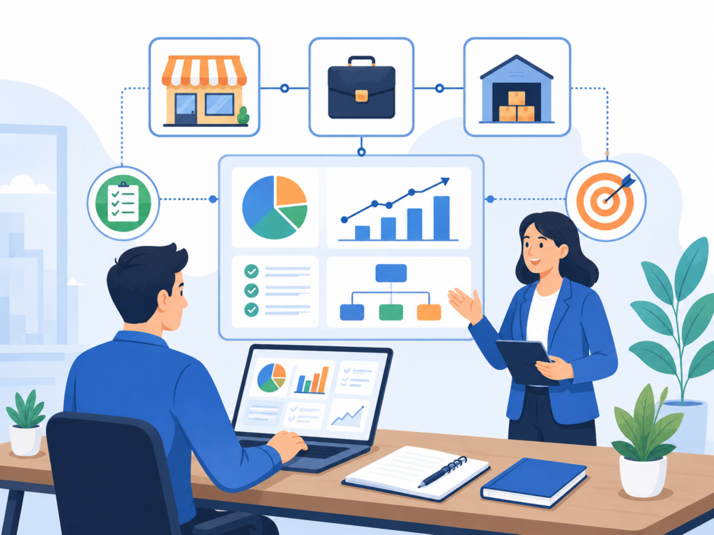Cara Menyesuaikan Perencanaan Bisnis dengan Jenis Usaha