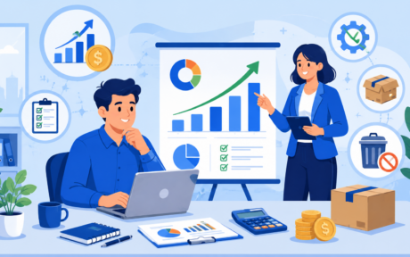 Cara Profit Bisnis Membantu Mengurangi Pemborosan