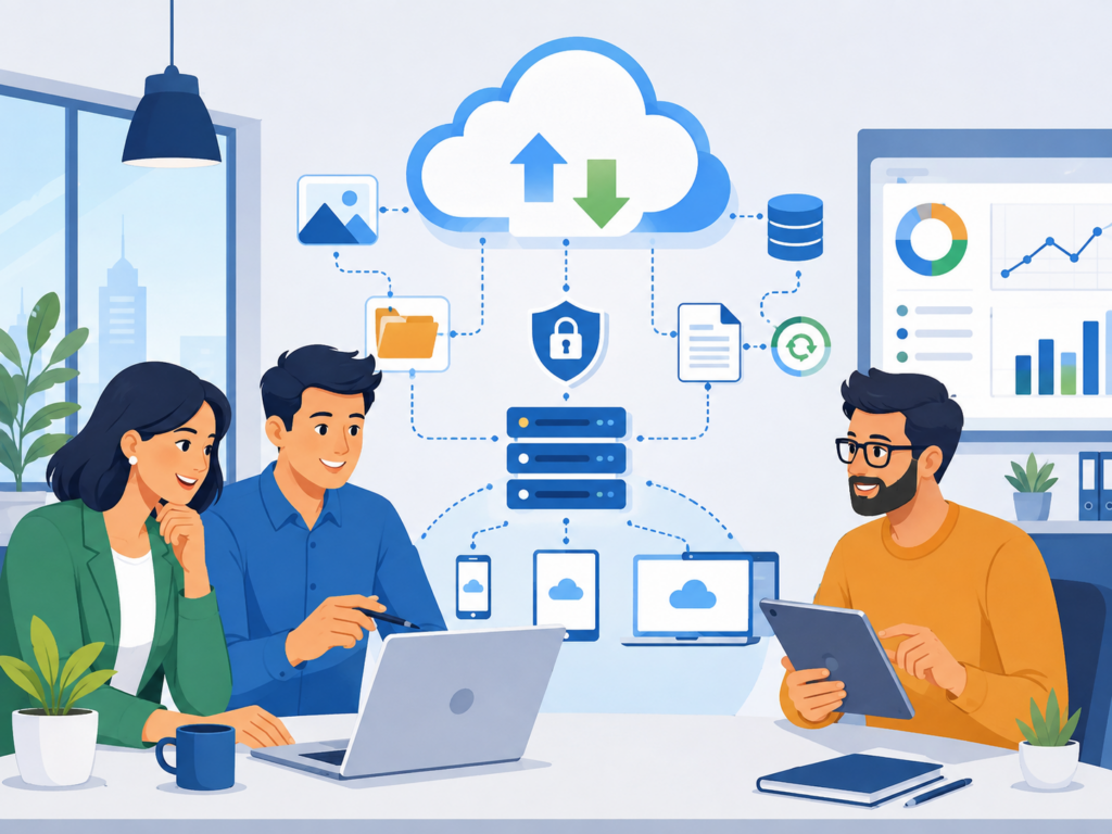 Dasar-Dasar Cloud Computing untuk Bisnis yang Perlu Dipahami Pemilik Usaha