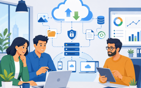 Dasar-Dasar Cloud Computing untuk Bisnis yang Perlu Dipahami Pemilik Usaha
