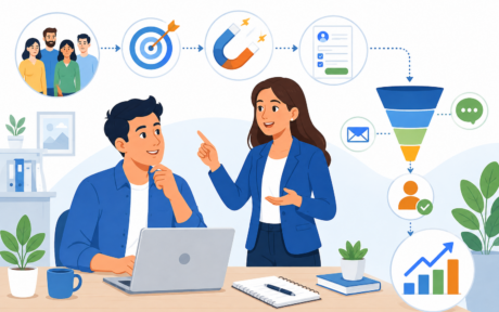 Dasar-Dasar Lead Generation yang Perlu Dipahami Pemilik Usaha