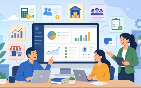Jenis-Jenis Software Bisnis yang Banyak Digunakan Saat Ini