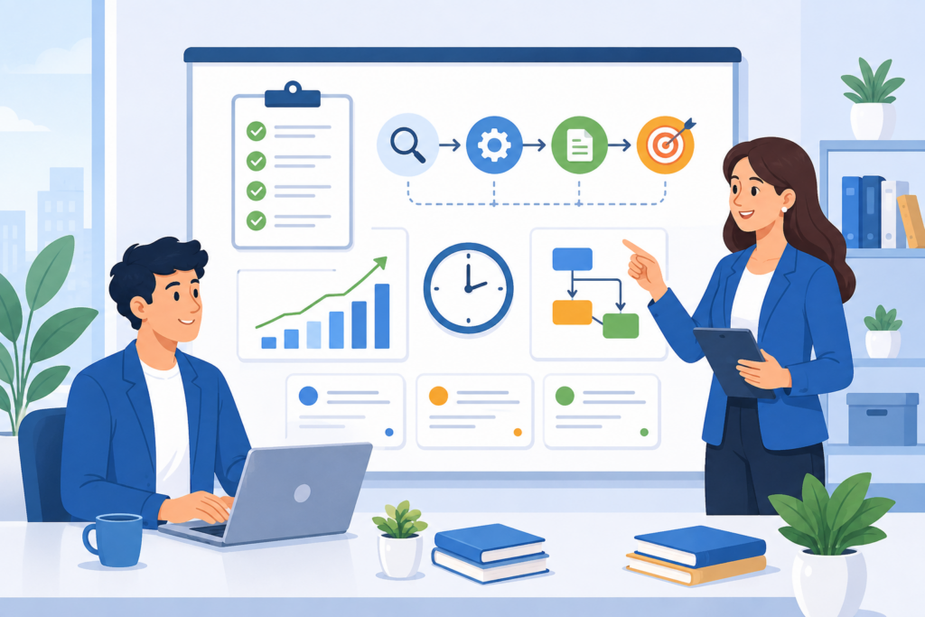 Langkah Awal Menyusun Strategi Efisiensi Bisnis