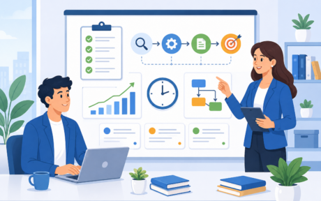Langkah Awal Menyusun Strategi Efisiensi Bisnis