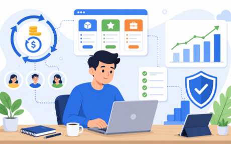 Model Bisnis untuk Jasa Digital yang Ingin Lebih Stabil