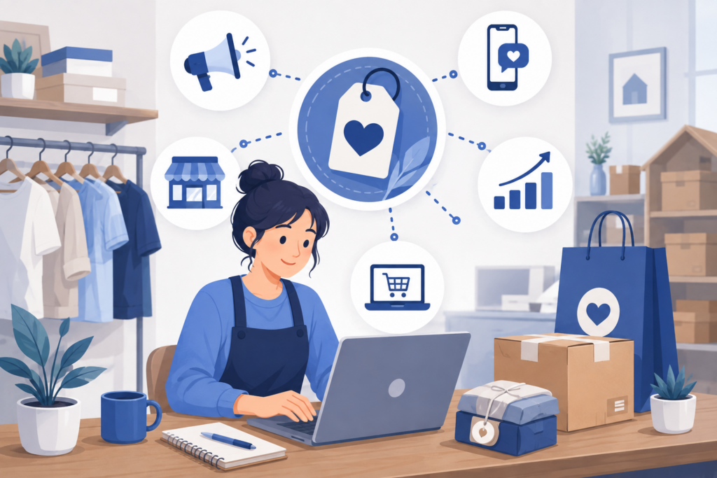 Peluang Branding Bisnis untuk Usaha Rumahan dengan Potensi Besar