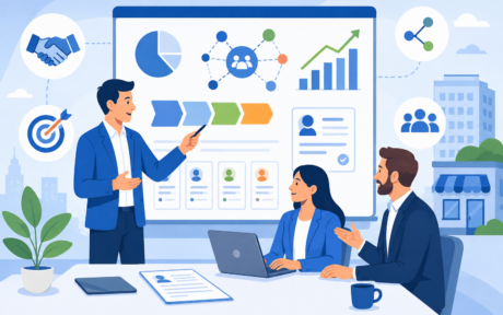 Pemasaran B2B untuk Tim Sales dan Business Development
