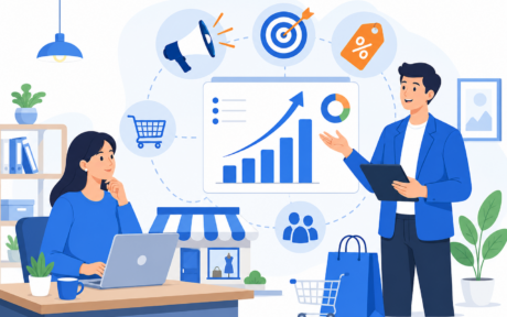 Pendekatan Strategi Promosi untuk Bisnis Retail yang Ingin Lebih Kompetitif