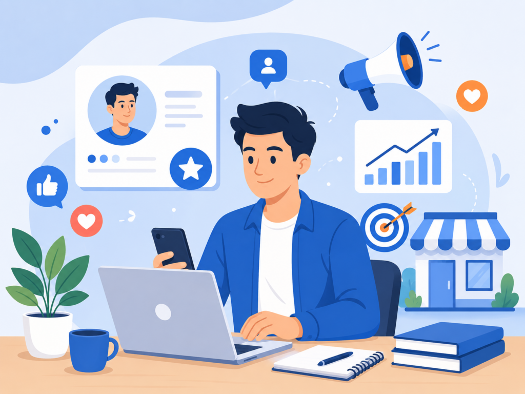 Penerapan Personal Branding untuk Pebisnis Pemula