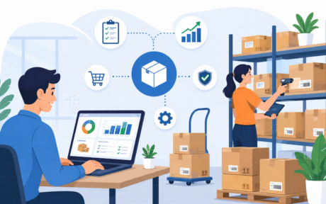 Penerapan Sistem Informasi Bisnis dalam Pengelolaan Stok dan Inventaris