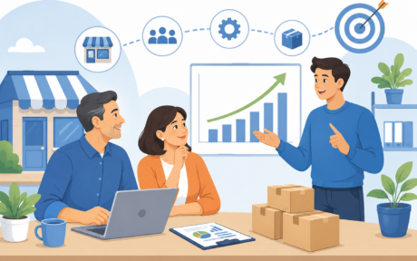 Pentingnya Skala Bisnis bagi Bisnis Keluarga
