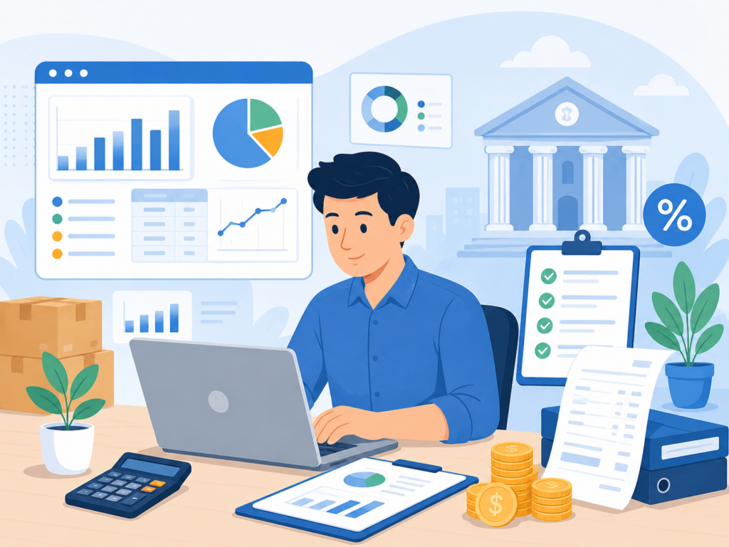 Peran Data dalam Mendukung Pengelolaan Pajak UMKM