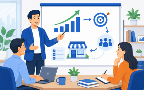 Strategi Kepemimpinan Bisnis untuk UMKM yang Ingin Naik Kelas