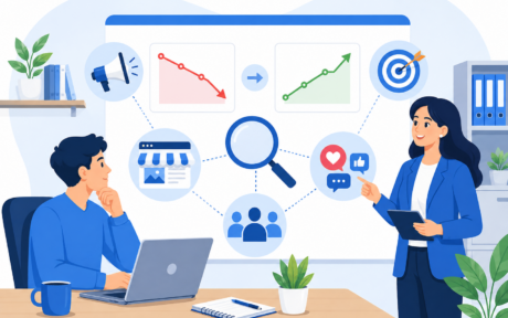 Tanda-Tanda Bisnis Anda Perlu Memperkuat Pemasaran Online