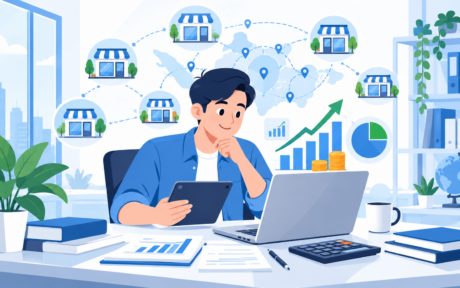 Arah Profit Bisnis untuk Usaha dengan Banyak Cabang