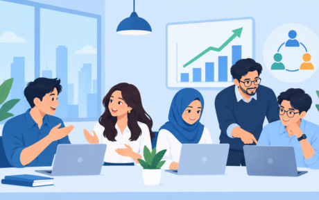 Budaya Kerja Perusahaan sebagai Pendukung Pertumbuhan Usaha