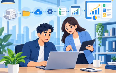 Cara Mengembangkan Sistem Kerja yang Lebih Modern melalui Digitalisasi