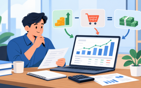 Cara Menghitung Cash Flow Operasional Perusahaan