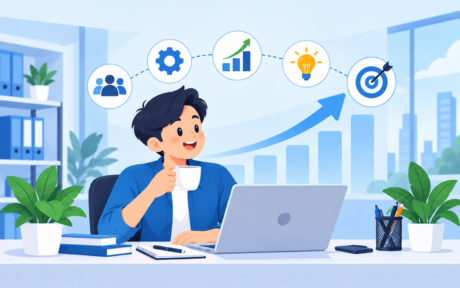 Cara Menjaga Skala Bisnis Tetap Sehat saat Bertumbuh