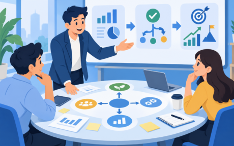 Cara Pengambilan Keputusan Bisnis Membantu Menentukan Strategi yang Lebih Tepat
