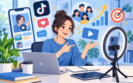 Content Marketing untuk TikTok yang Lebih Menarik Audiens