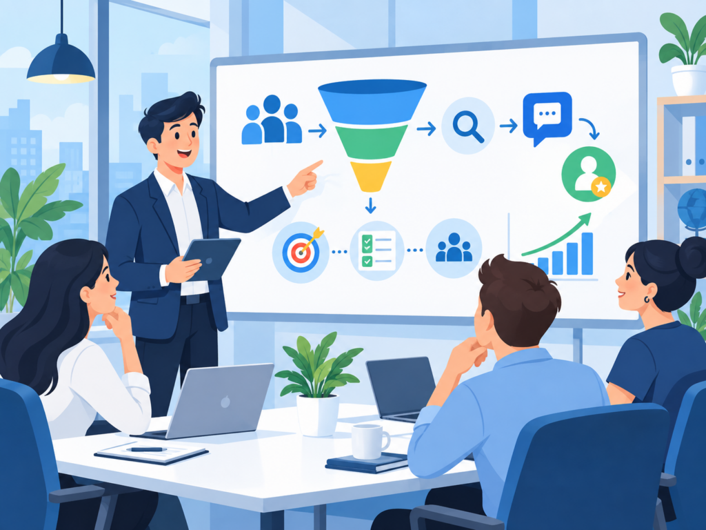 Faktor-Faktor yang Perlu Diperhatikan dalam Lead Generation