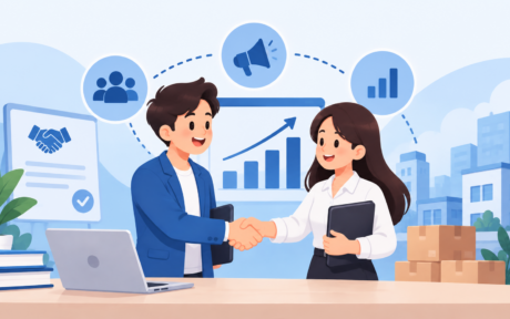 Hubungan Pemasaran B2B dan Branding Perusahaan