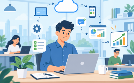 Hubungan Transformasi Digital dengan Produktivitas Perusahaan