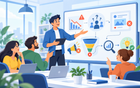 Kesalahan Umum dalam Digital Marketing yang Harus Dihindari