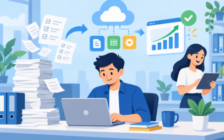 Manfaat Inovasi Digital untuk Mengurangi Proses Manual