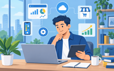 Memanfaatkan Teknologi Digital sebagai Bagian dari Strategi Bisnis