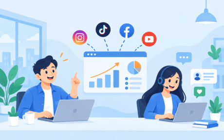 Pemasaran Online untuk Tim Penjualan dan Customer Service