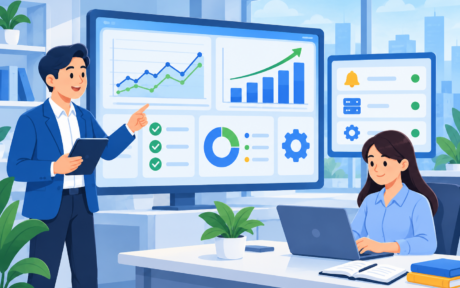 Pentingnya Sistem Monitoring dalam Manajemen Bisnis