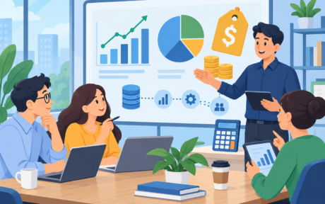 Peran Data dalam Mendukung Strategi Harga