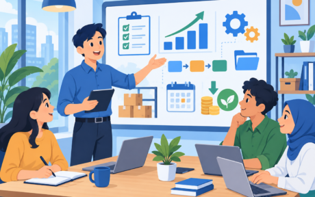 Strategi Efisiensi Bisnis untuk UMKM yang Ingin Lebih Tertata
