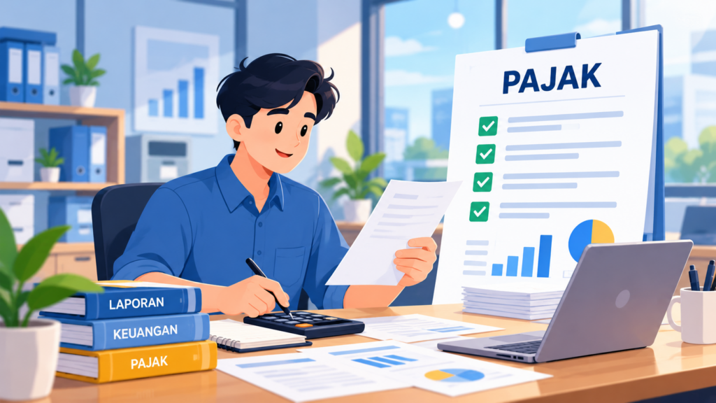 Cara Membuat Pajak UMKM Lebih Terarah dan Realistis