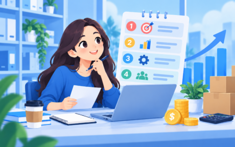 Cara Menentukan Prioritas dalam Pertumbuhan Bisnis
